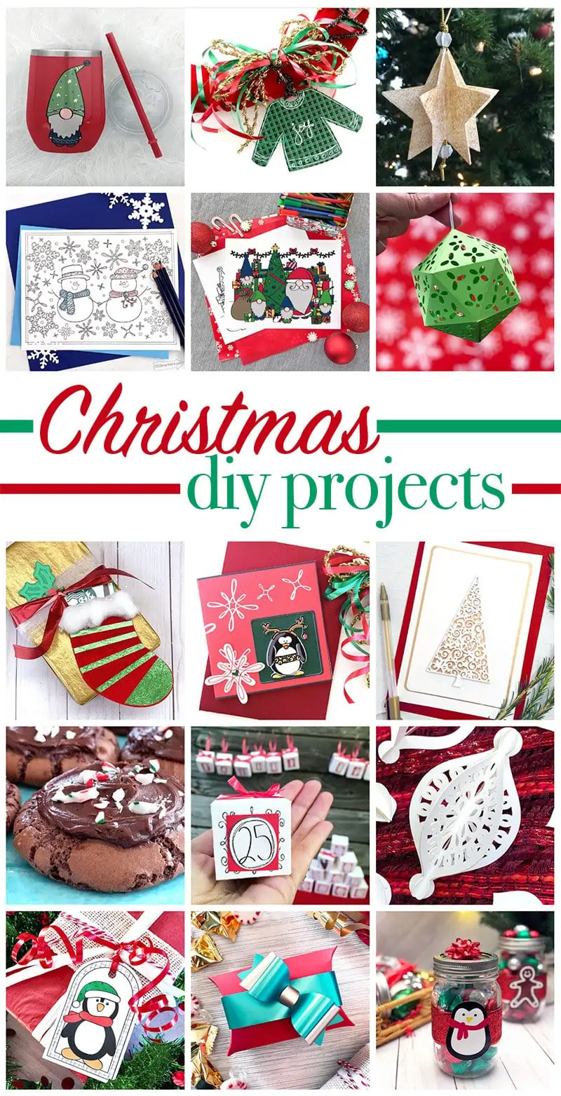 Christmas diy project ideas