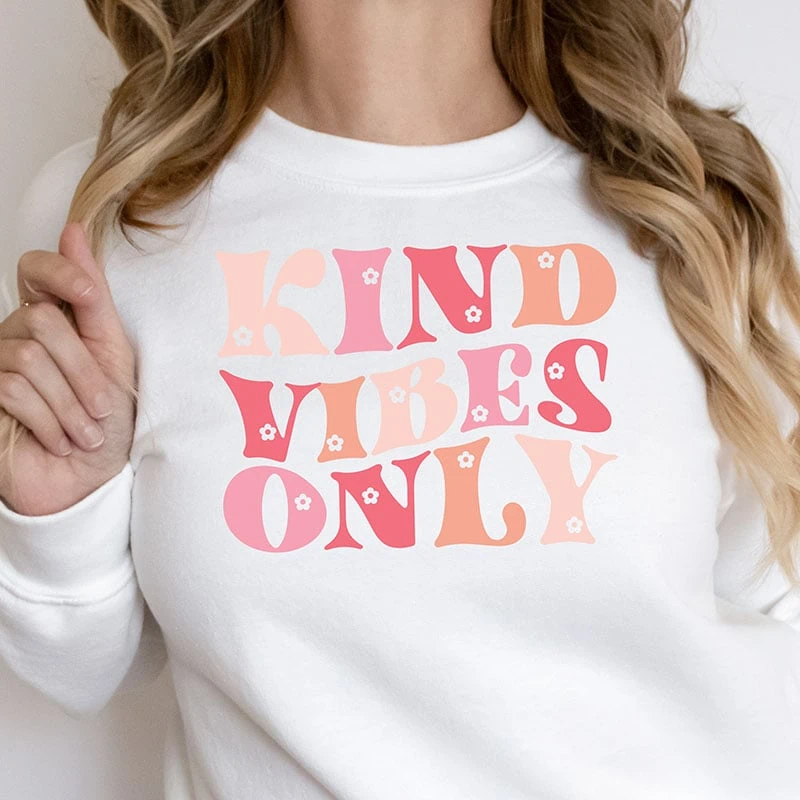 Kind Vibes Only SVG from Brooklynn Berry Designs