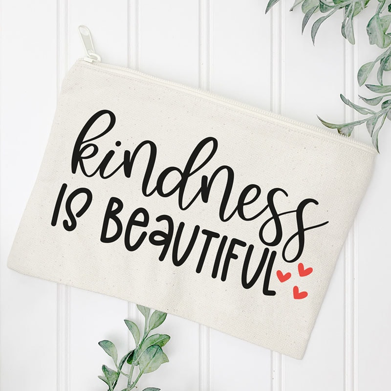 Kindness is Beautiful SVG from Hello Creative Family