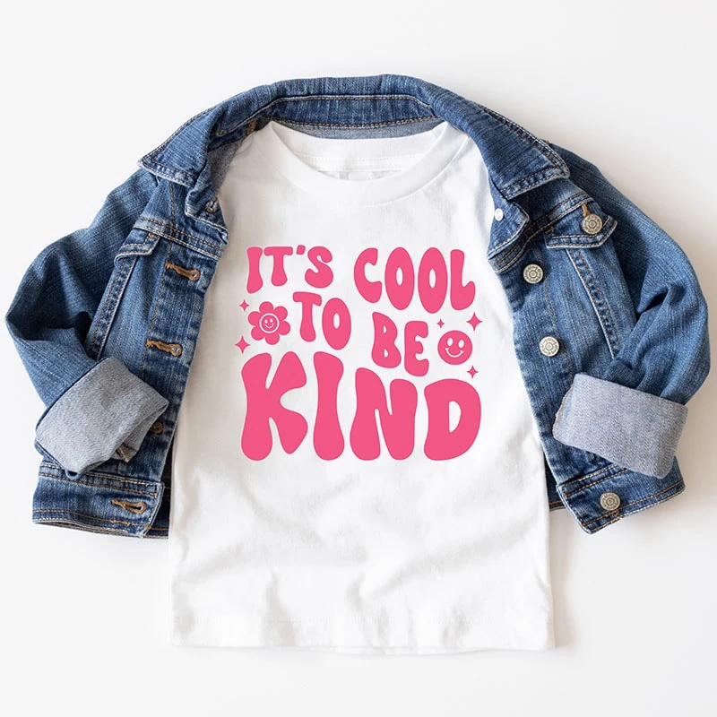 It's Cool to Be Kind from Kara Creates