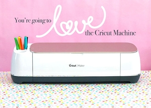 Cricut Maker Cutting Machine