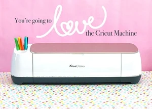 Cricut Maker Cutting Machine