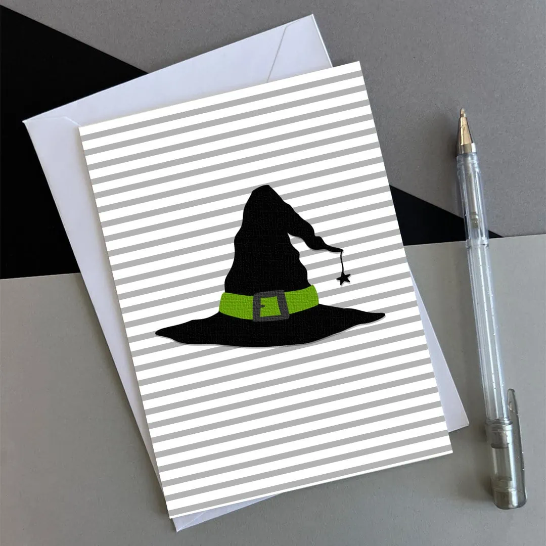 Witch SVG - Witch hat design created by Jen Goode