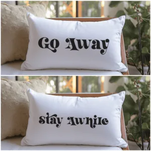 Go Away vs Stay Awile SVG files