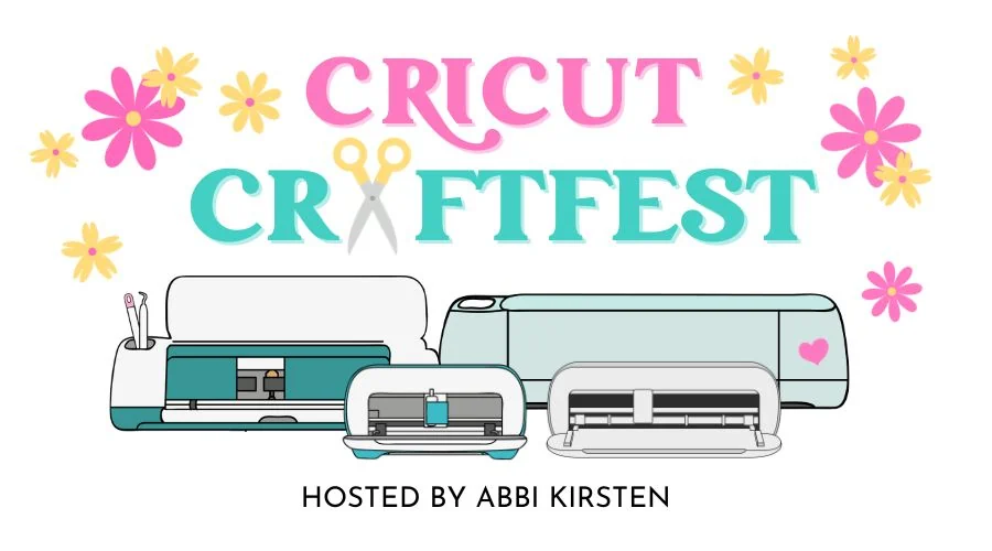 Cricut Craftfest logo
