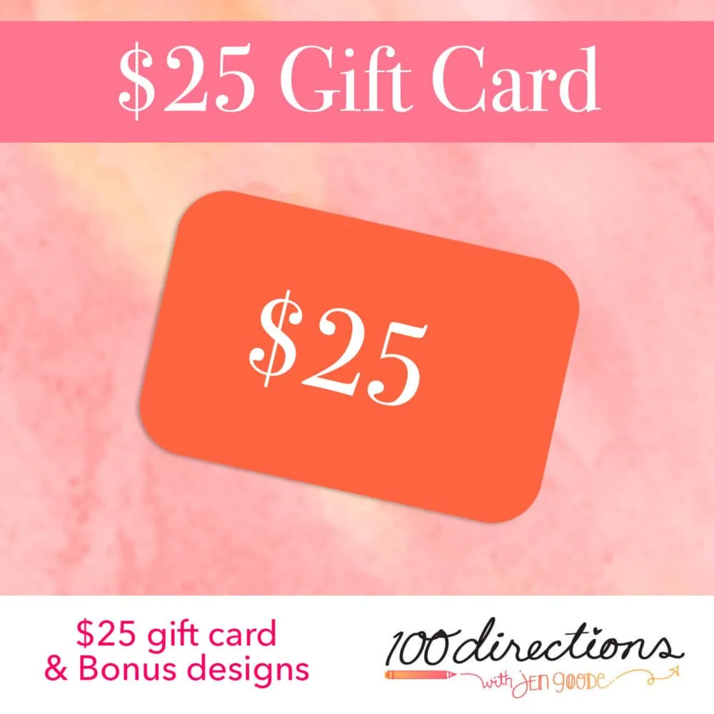 Cricut Crafting Adventure Giveaway