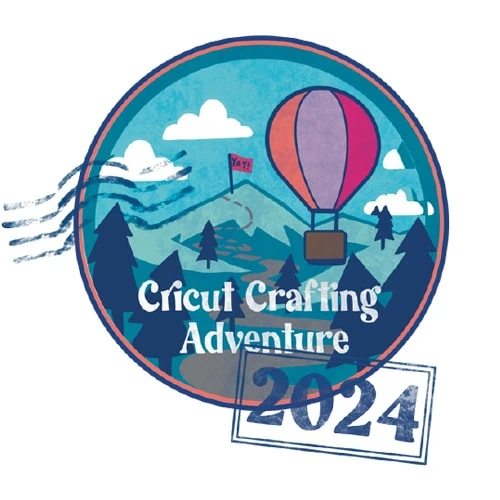 Cricut Crafting Adventure 2024