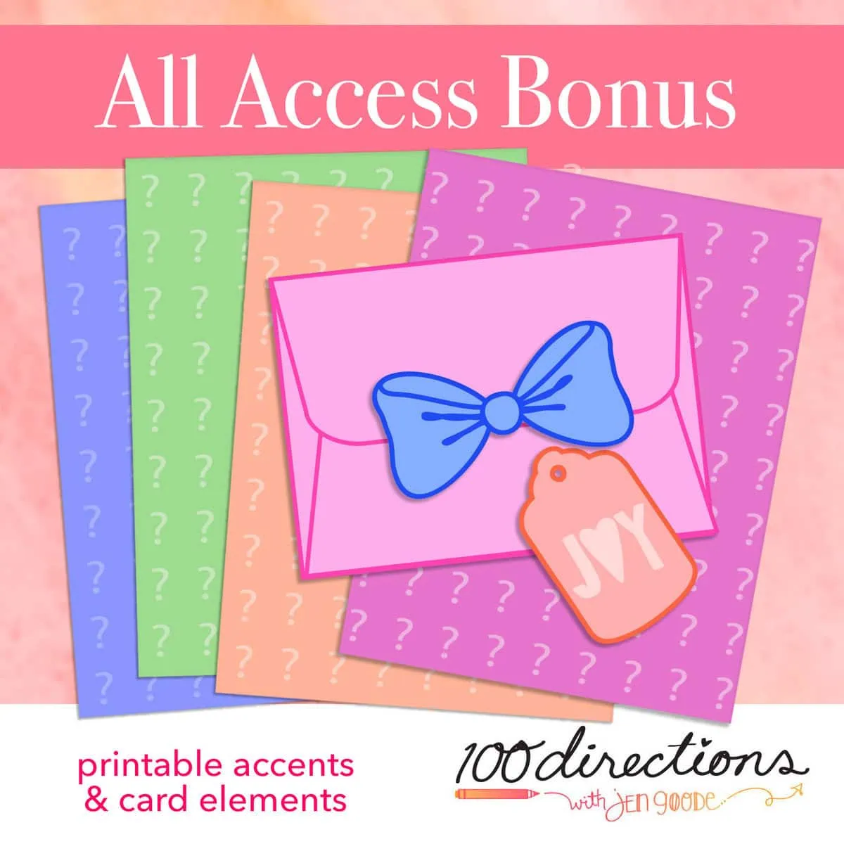 Bonus offer for the 2025 Card maker Success Summit
