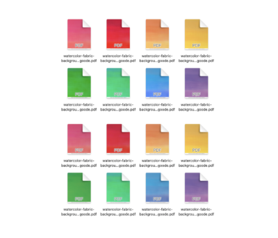 VIP card template printable papers bundle