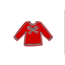 Ugly Sweater SVG