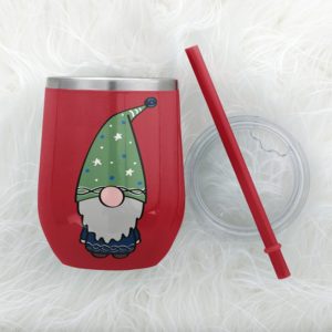 Holiday Gnome SVG