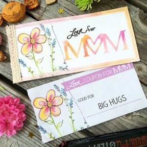 Love coupon book for Mom