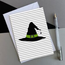 Witch Hat SVG